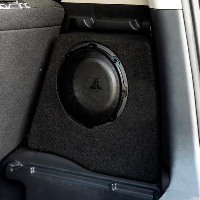 Subwoofer kabinet til 8