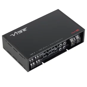 Vibe Powerbox135.4 - 4 kanals digital 1680 watt forst�rker