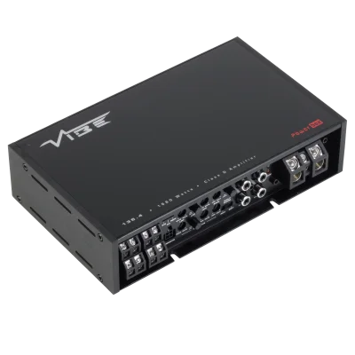 Vibe Powerbox135.4 - 4 kanals digital 1680 watt forst�rker