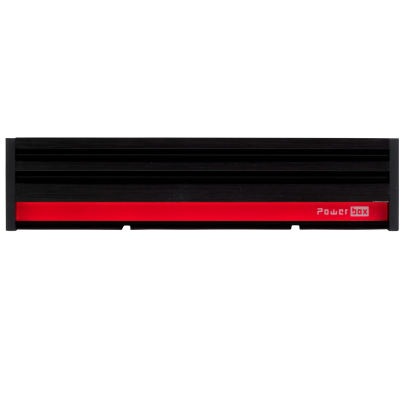 Vibe Powerbox135.4 - 4 kanals digital 1680 watt forst�rker
