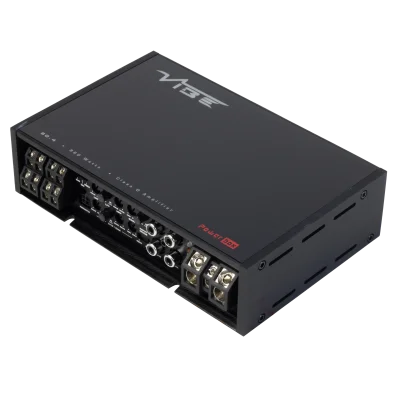 Vibe Powerbox80.4 - 4 kanals digital 960 watt forst�rker