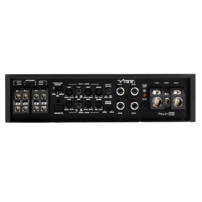 Vibe Powerbox80.4 - 4 kanals digital 960 watt forst�rker
