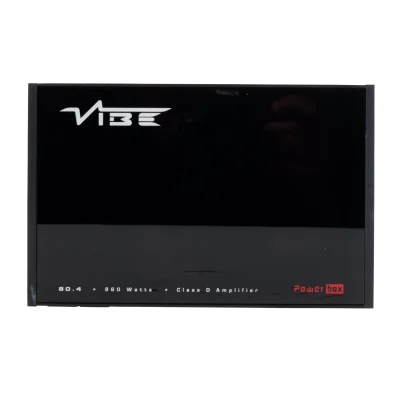Vibe Powerbox80.4 - 4 kanals digital 960 watt forst�rker