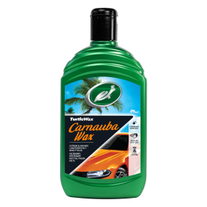Turtle Carnauba Car Wax 500 ml.