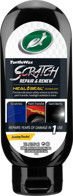 Turtle Scratch Repair og Renew 200 ml.