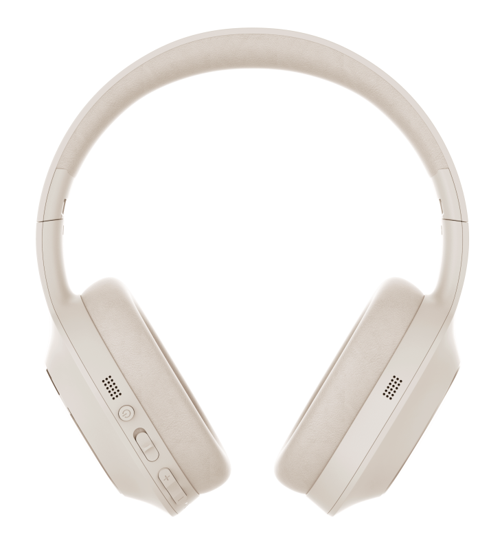 SOUNDLIVING WAVE BEIGE HEADSET