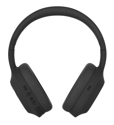 SOUNDLIVING WAVE BLACK HEADSET