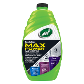 Turtle Max Power shampo 1,42 liter