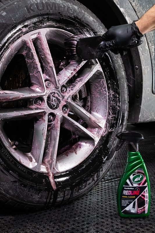 Turtle Redline flgrens 500 ml.