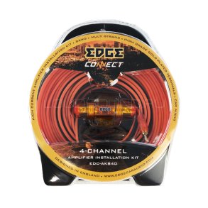 Forstrker kabelst 10m2 m/2 RCA kabler Edge