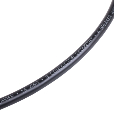 Vibe h�jtalerkabel 9 ledet 0,75 mm2 - s�lges l�bende meter