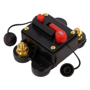 Sikringsholder DBVOX-200A automatisk 200 amp