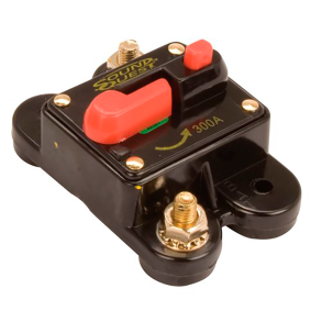 Sikringsholder 89144 automatisk 300 amp