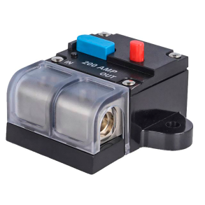 Sikringsholder DBVOX-SBA.HQ-200A automatisk 200 amp vandt�t