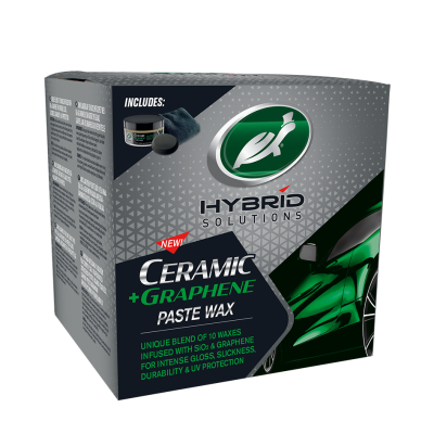 Turtle Wax Ceramic/graphene Pastewax kit 156 gram