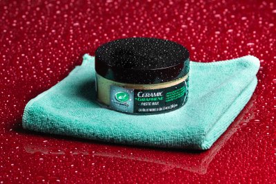 Turtle Wax Ceramic/graphene Pastewax kit 156 gram