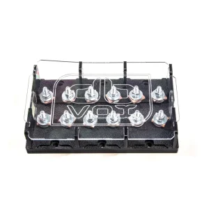 DBVox6 Mini ANL Fordelerblok/ sikringsholder - 6 tilkoblinger