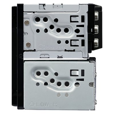 JVC KW-M695DBW Appradio med trdls Apple Carplay og Android Auto