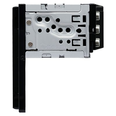 JVC KW-M695DBW Appradio med trdls Apple Carplay og Android Auto