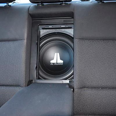 Subwoofer kabinet til 12