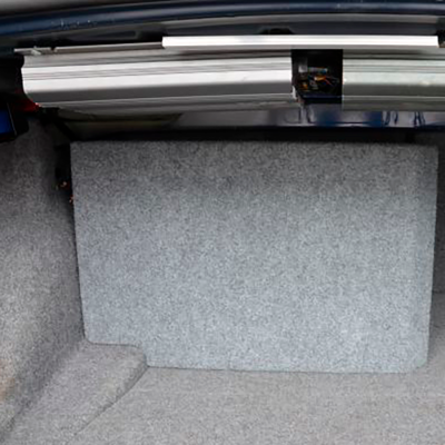 Subwoofer kabinet til 12