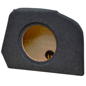 Subwoofer kabinet til 10