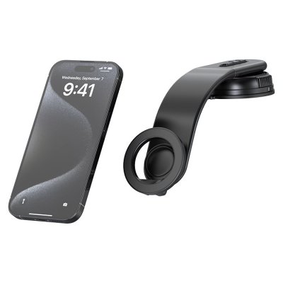 Avant fleksibel mobilholder med sugekop