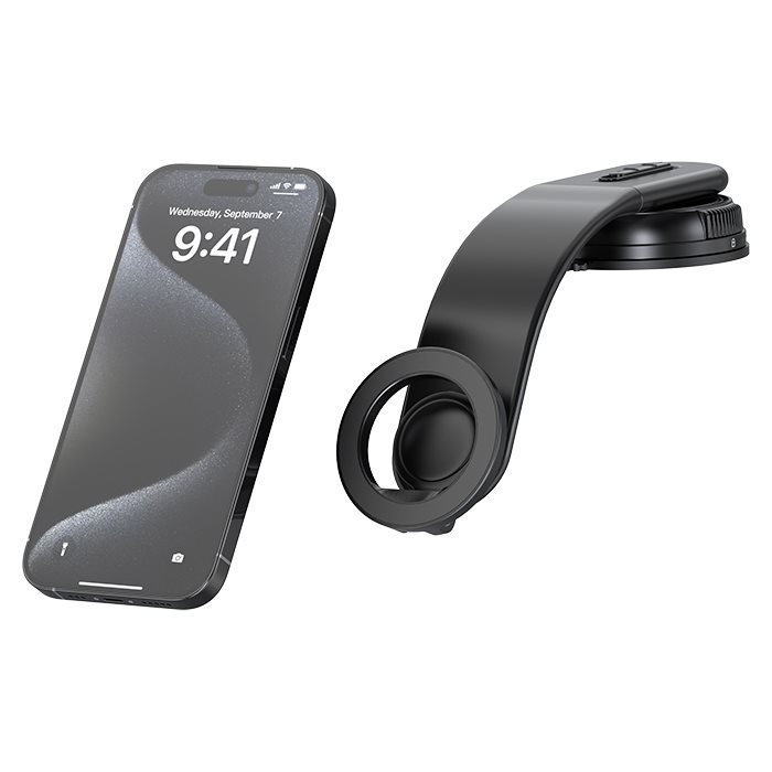 Avant fleksibel mobilholder med sugekop