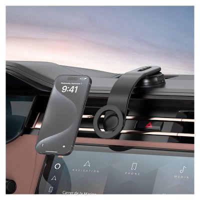 Avant fleksibel mobilholder med sugekop