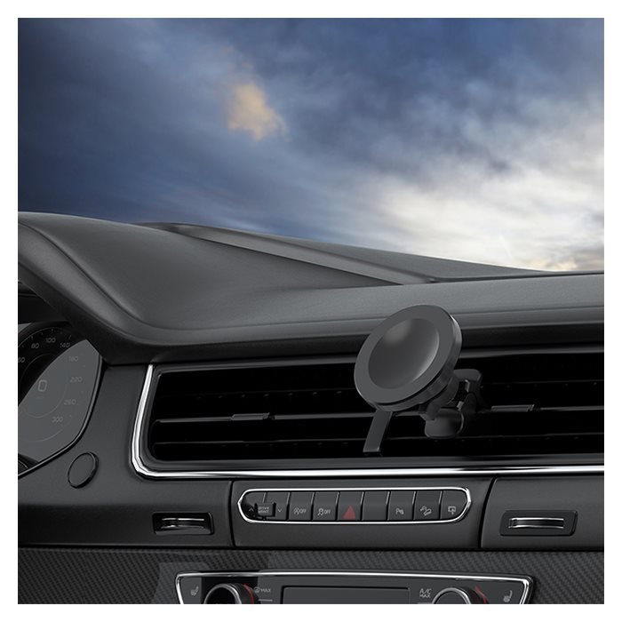 Avant magnetisk mobilholder til luftdyse