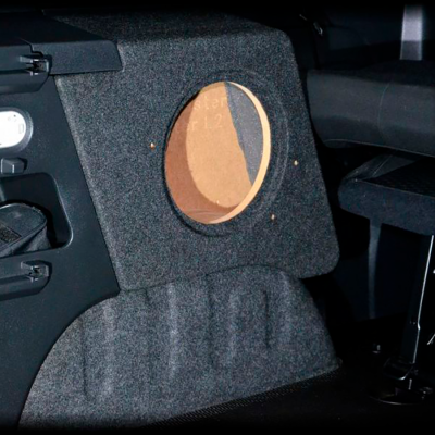 Subwoofer kabinet til 10