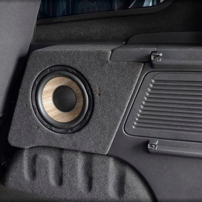 Subwoofer kabinet til 10