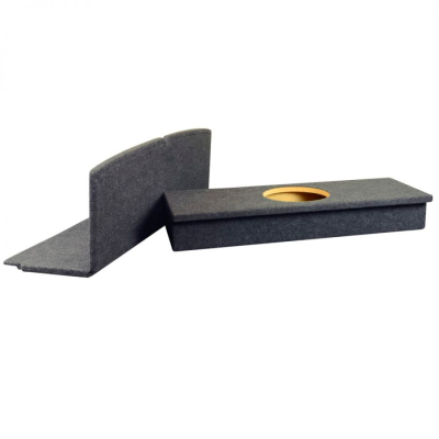 Subwoofer kabinet til 10