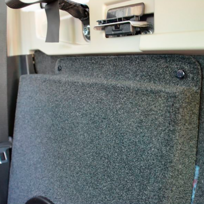 Subwoofer kabinet til 10