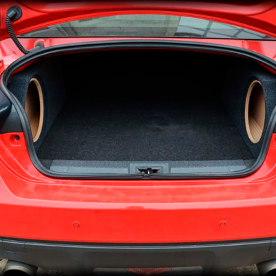 Subwoofer kabinet til 10