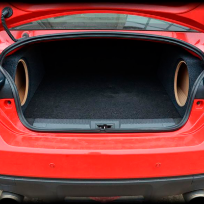 Subwoofer kabinet til 10