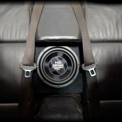 Subwoofer kabinet til 8