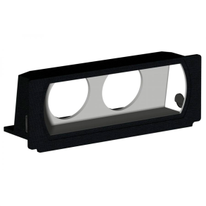 Subwoofer kabinet til 2 X 10