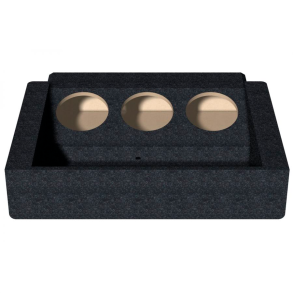 Subwoofer kabinet til 10