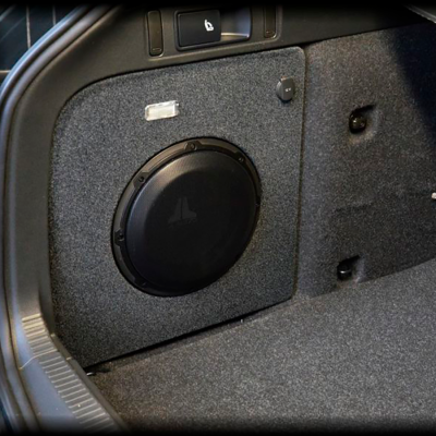 Subwoofer kabinet til 10