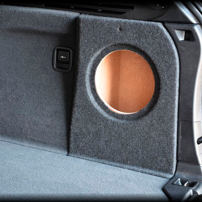 Subwoofer kabinet til 8