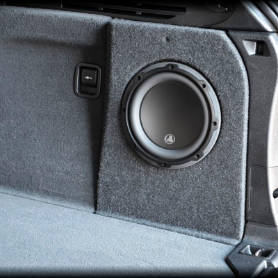 Subwoofer kabinet til 8