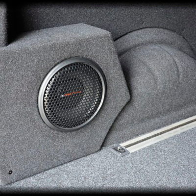 Subwoofer kabinet til 10