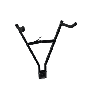 Tourgo saks cykelholder til 2 cykler