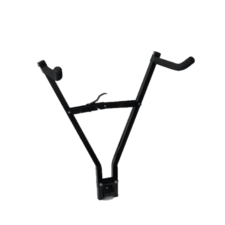 Tourgo saks cykelholder til 2 cykler