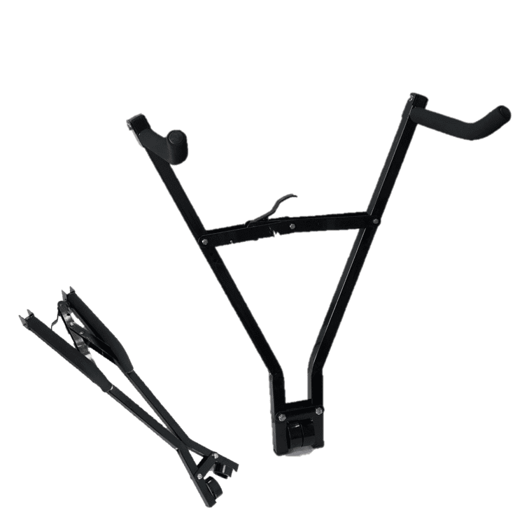 Tourgo saks cykelholder til 2 cykler