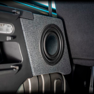 Subwoofer kabinet til 10