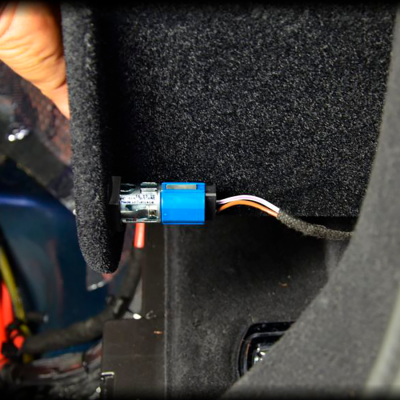 Subwoofer kabinet til 10