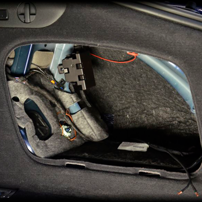 Subwoofer kabinet til 10