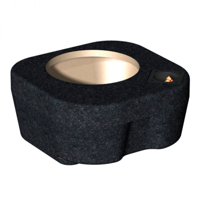 Subwoofer kabinet til 10